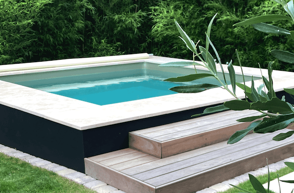 mini-piscine